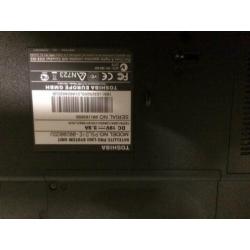 Laptop toshiba satellite pro L350