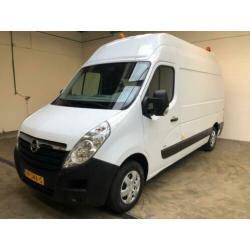 Opel Movano 2.3 CDTI 125PK L2H3 HOOG Servicewagen V230 Inric