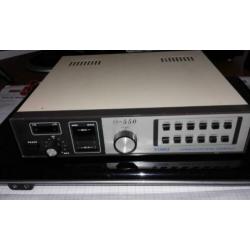 Tono - 550 Terminal