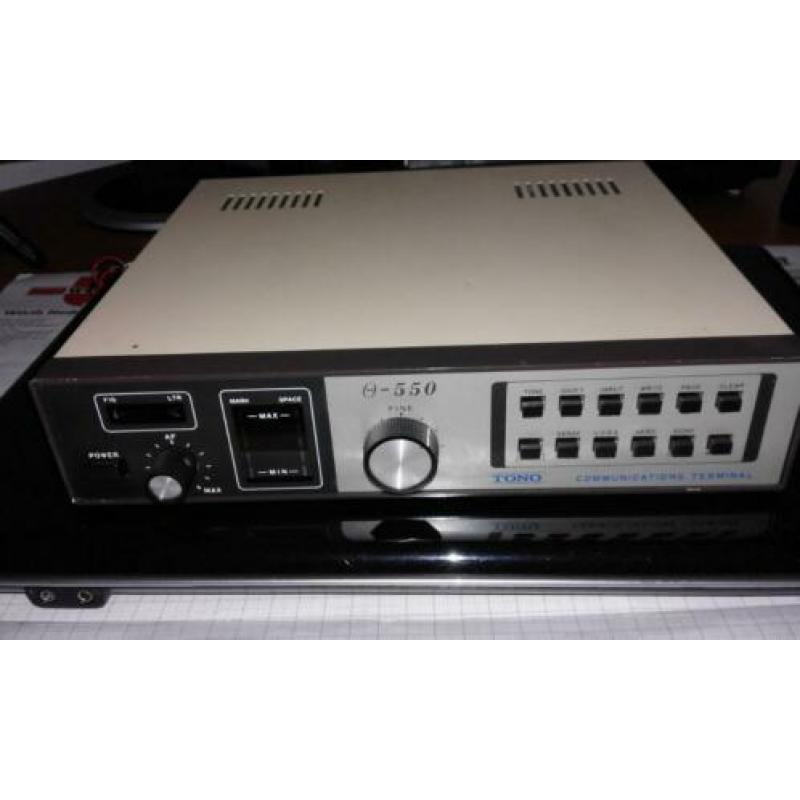 Tono - 550 Terminal