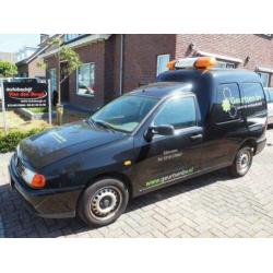 Volkswagen Caddy diesel (bj 2004)