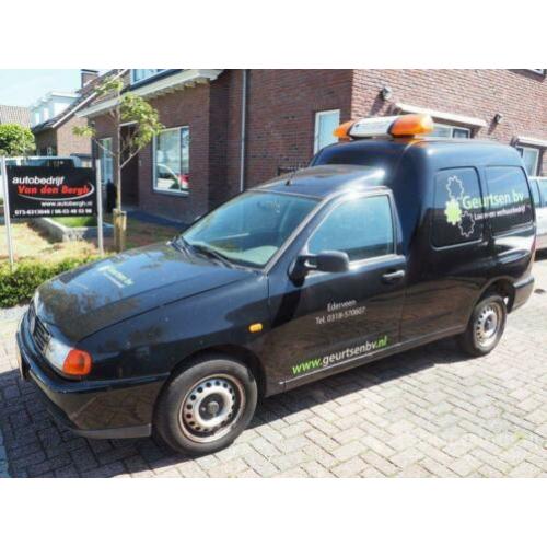Volkswagen Caddy diesel (bj 2004)