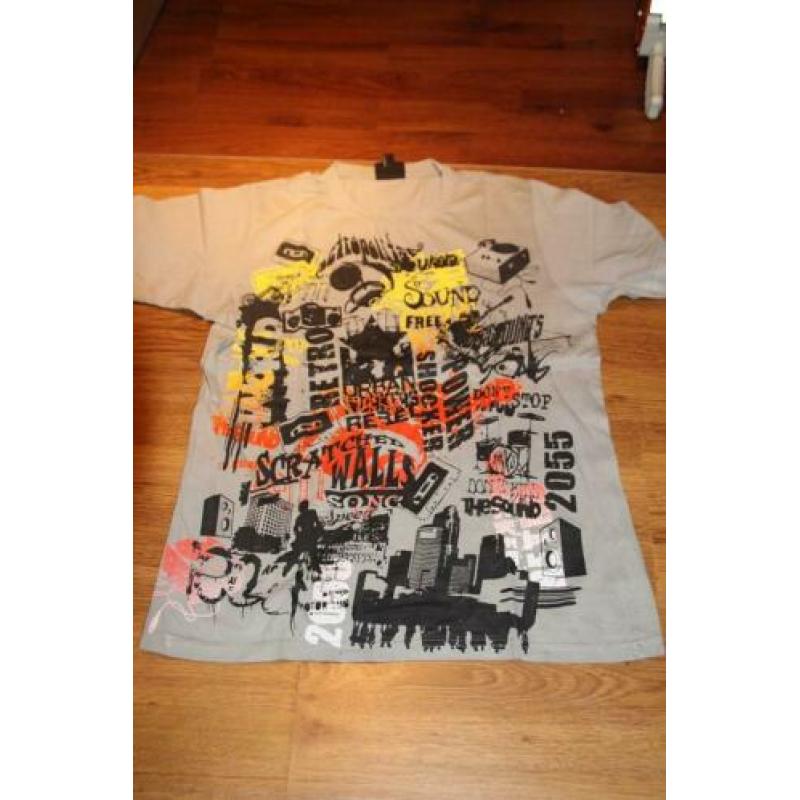 t-shirts diversen