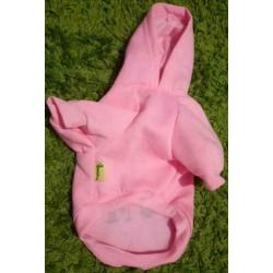 Hondentuig Puppia roze