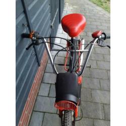 Cross Puch 70cc