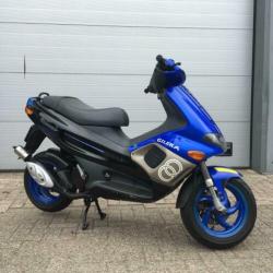Gilera Runner 45 km bouwjaar 2000