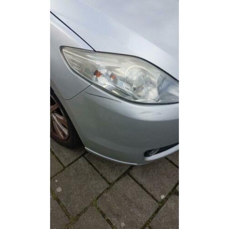 Mazda 5 2.0 2005 Grijs