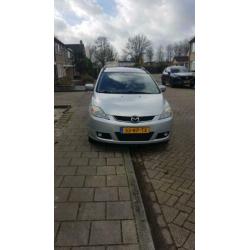 Mazda 5 2.0 2005 Grijs