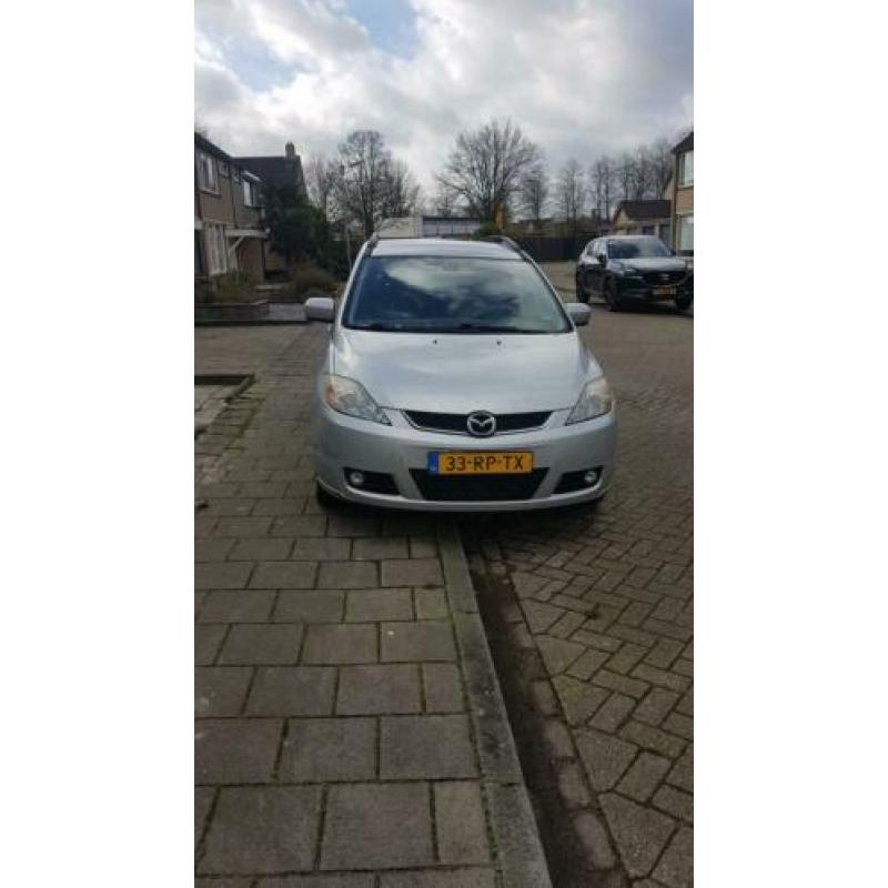 Mazda 5 2.0 2005 Grijs
