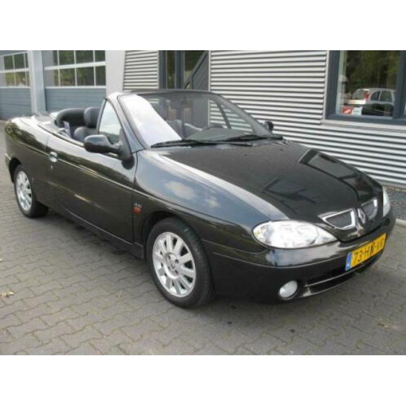Renault Mégane Cabrio 1.4-16V SPORT WAY APK 08-03-2020