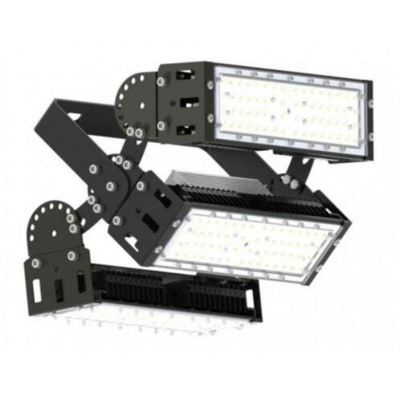 LED Paardenbak verlichting | 150W | Kantelbare modules