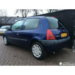 Renault Clio RN 1.2 rijd zeer goed geen stuurbekrachting