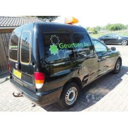 Volkswagen Caddy diesel (bj 2004)