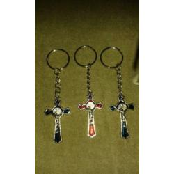 religieuse sleutelhangers