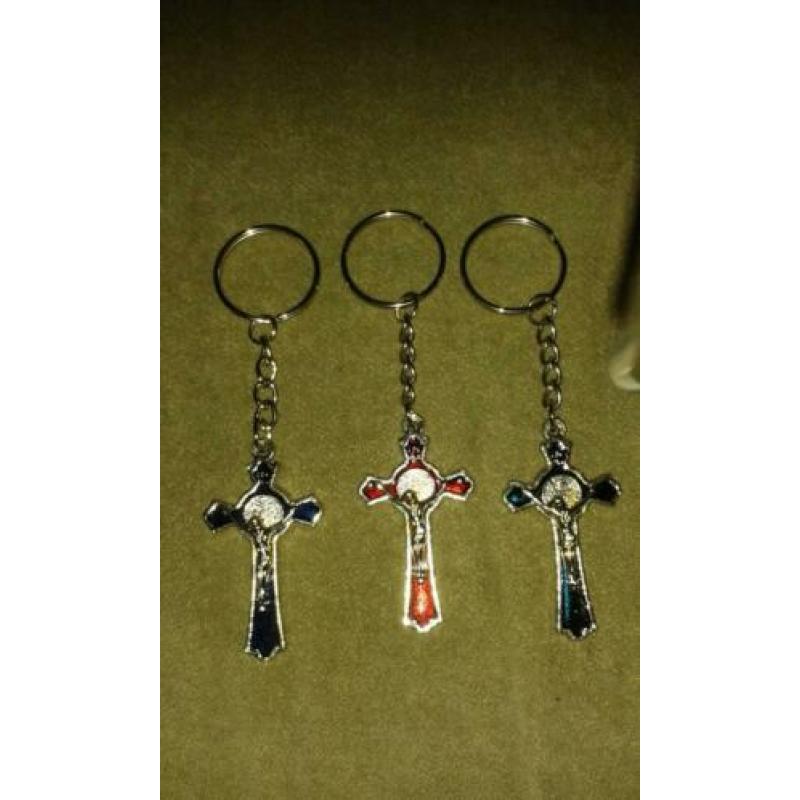 religieuse sleutelhangers