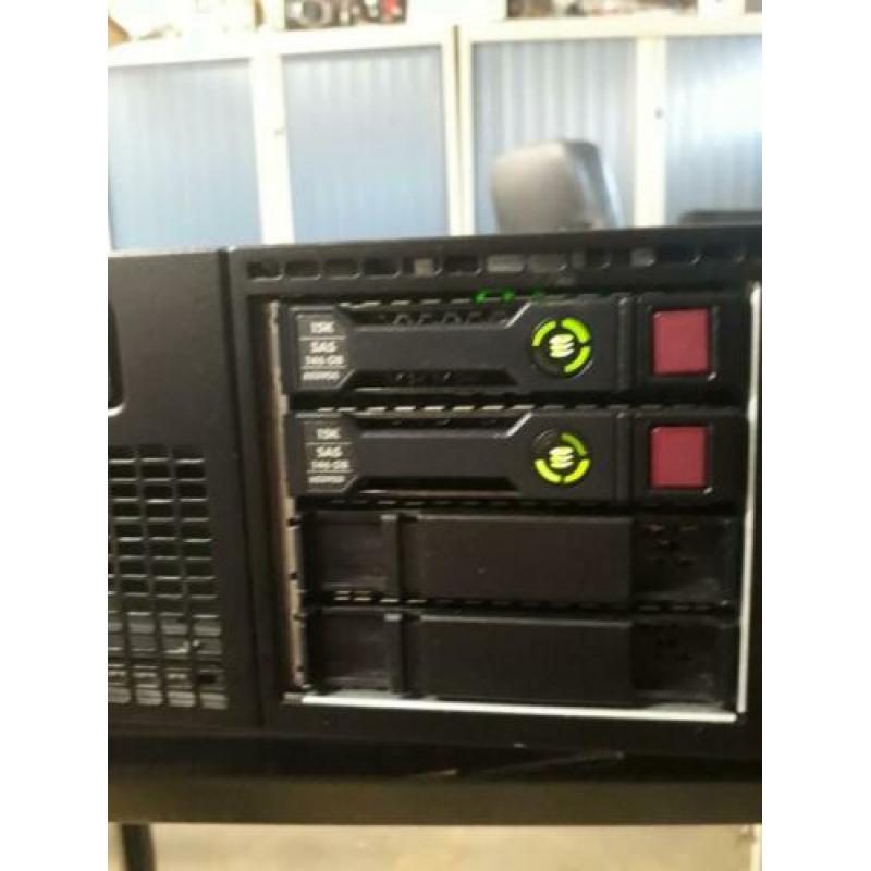 Hp proliant dl385p gen 8 server
