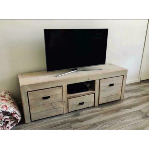 Tv meubel met lades