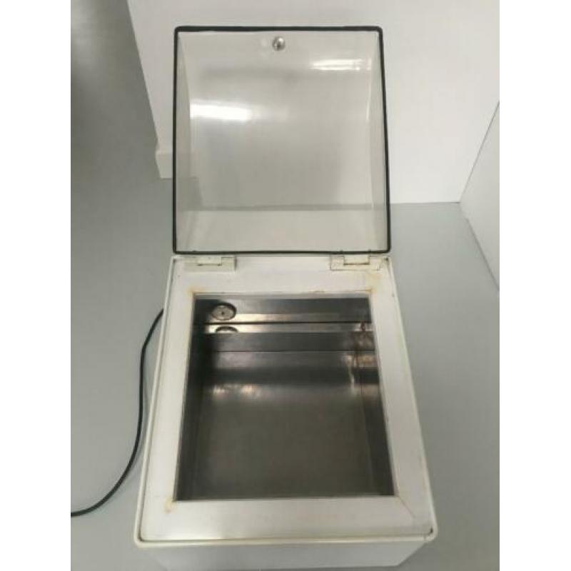 Schepijsvitrine tafelmodel