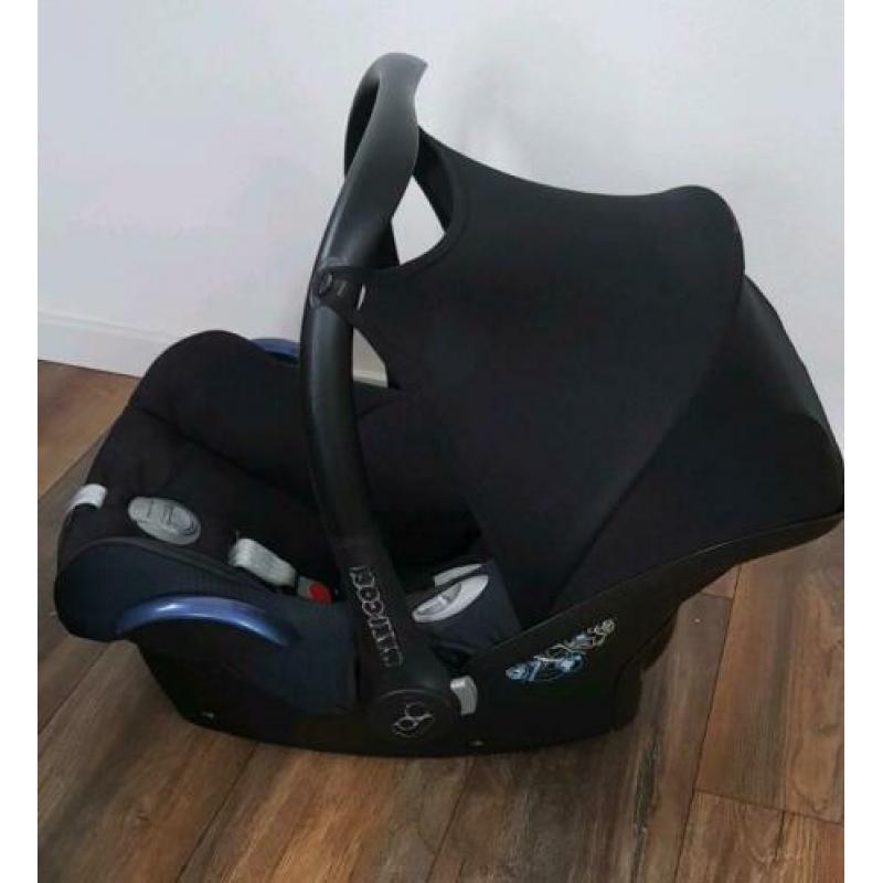Maxi Cosi Cabrio Fix | Met Deken