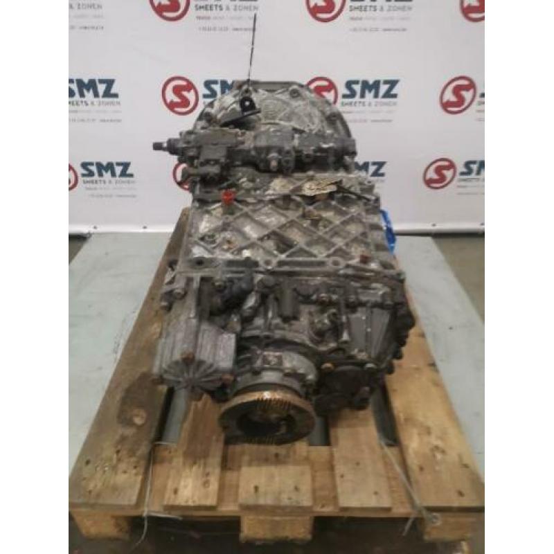 Occ Versnellingsbak daf zf 16s151