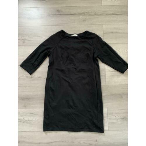 Miss etam zwarte mooie jurk maat xl