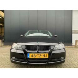 BMW 3-serie 325i high exe '07/orgNl/aut/19'lmv/navi/nap/zr m