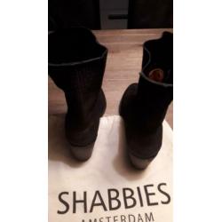 Nieuwe shabbies zwart maat 38