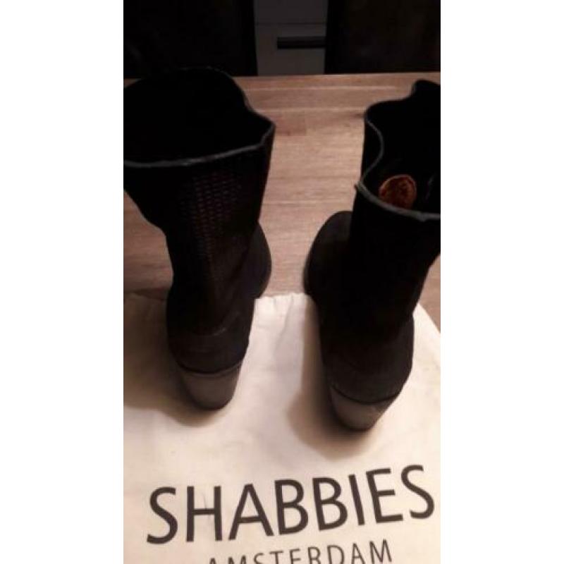 Nieuwe shabbies zwart maat 38