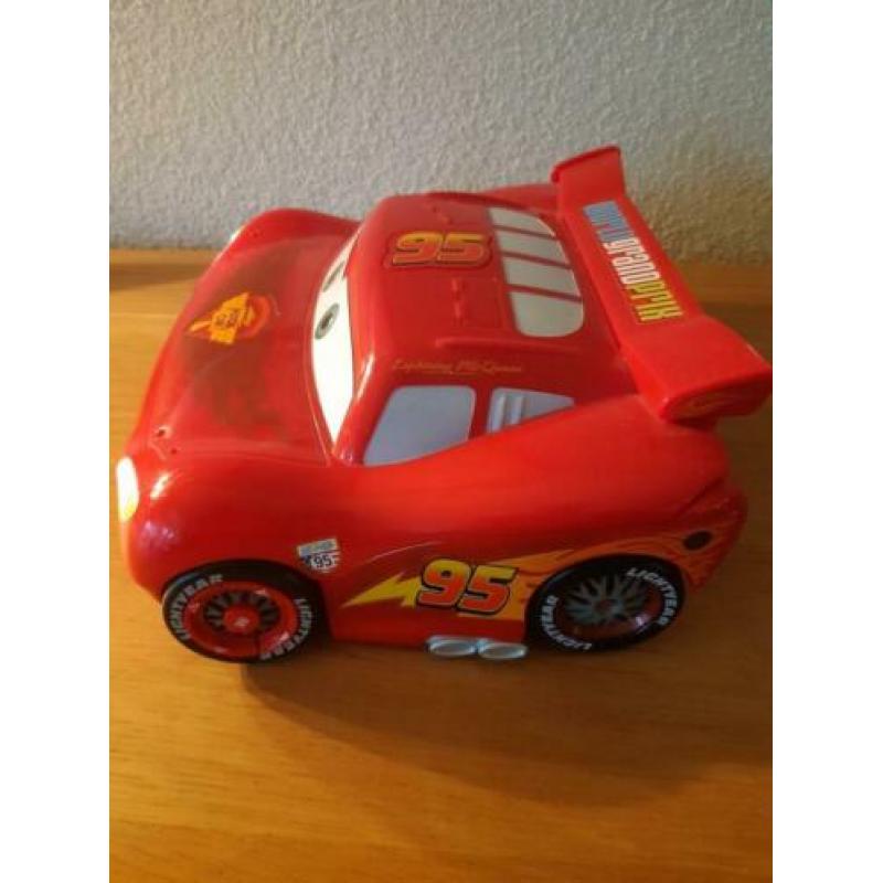 Vtech cars computer Bliksem Mc Queen