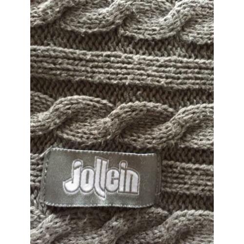 Grijs boxkleed merk jojlein