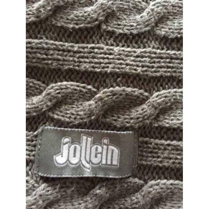 Grijs boxkleed merk jojlein