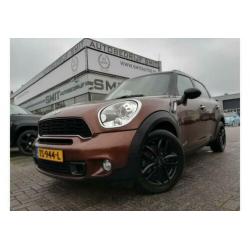 MINI Countryman 1.6 T Cooper S Chili ALL4 Aut Panorama/Leder