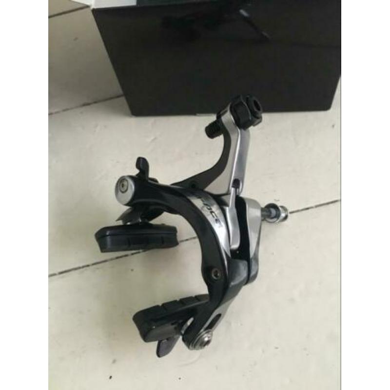Dura Ace 9000 & 9010 remhoeven