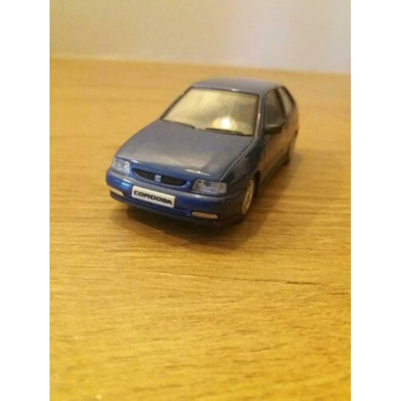 Seat Cordoba 1/43