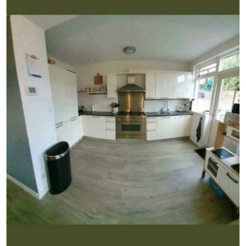 Keuken Siematic met boretti oven 90cm.