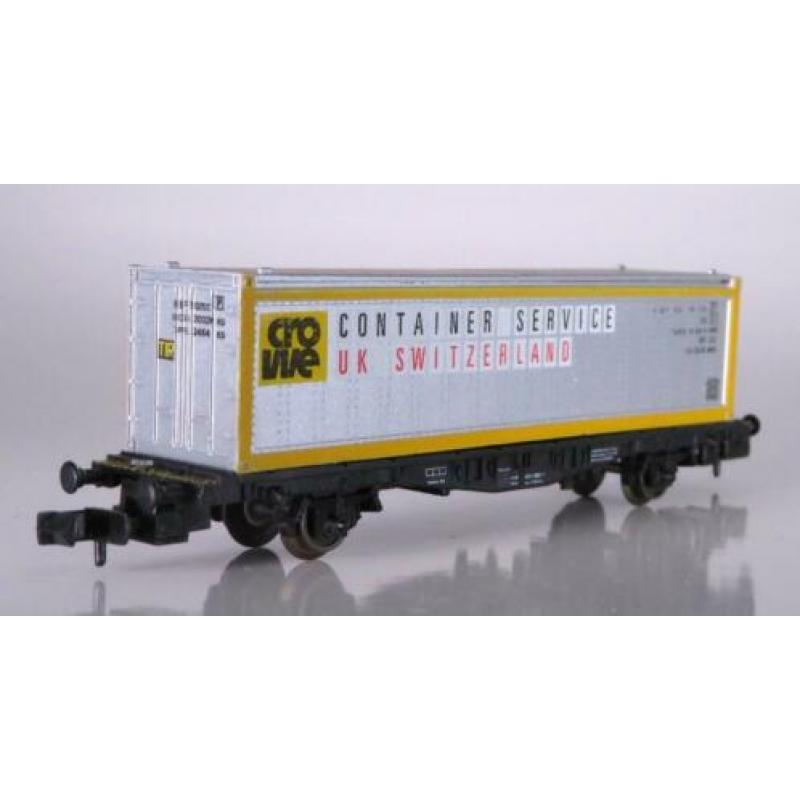 Fleischmann Piccolo N 8241 Container Service