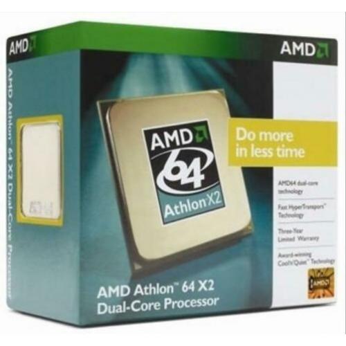 AMD Athlon X2 5000 boxed