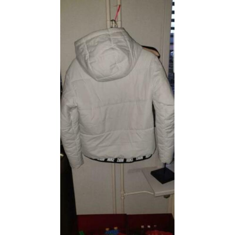Nike winterjas maat S
