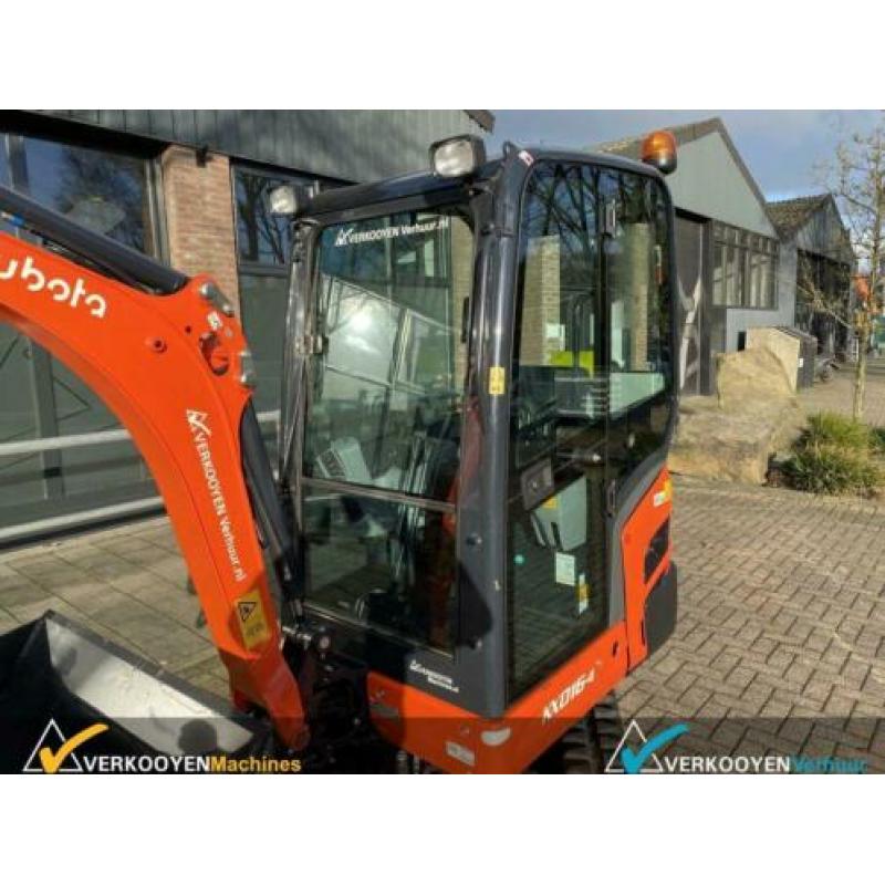 Kubota KX016-4 Demo (bj 2019)
