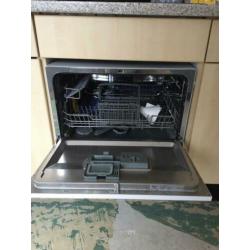 Mini-vaatwasser WLA DW 6017A+