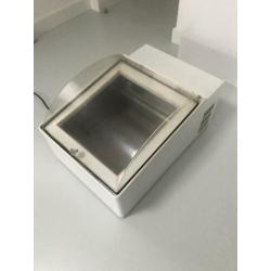 Schepijsvitrine tafelmodel