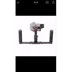 FeiYu-Tech a2000 dualhandlebar 3-assen gimbal kit