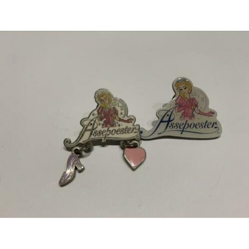 Efteling Sprookjesbos pins