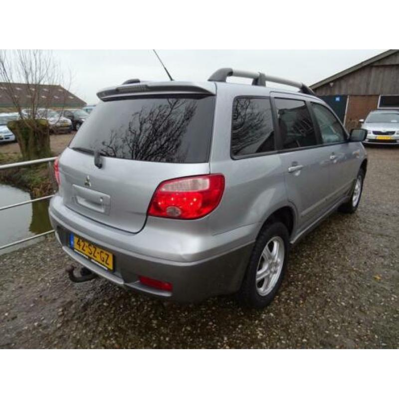 Mitsubishi Outlander Sport 2.0 Invite+ Nette auto + Airco Nu