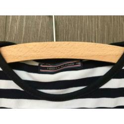 Meisjes jurkje / jurk van Tommy Hilfiger Mt 116