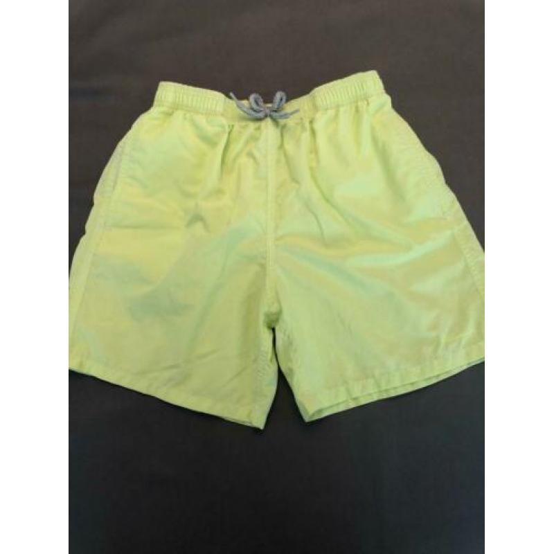 VILEBREQUIN - gele zwemshort - 152
