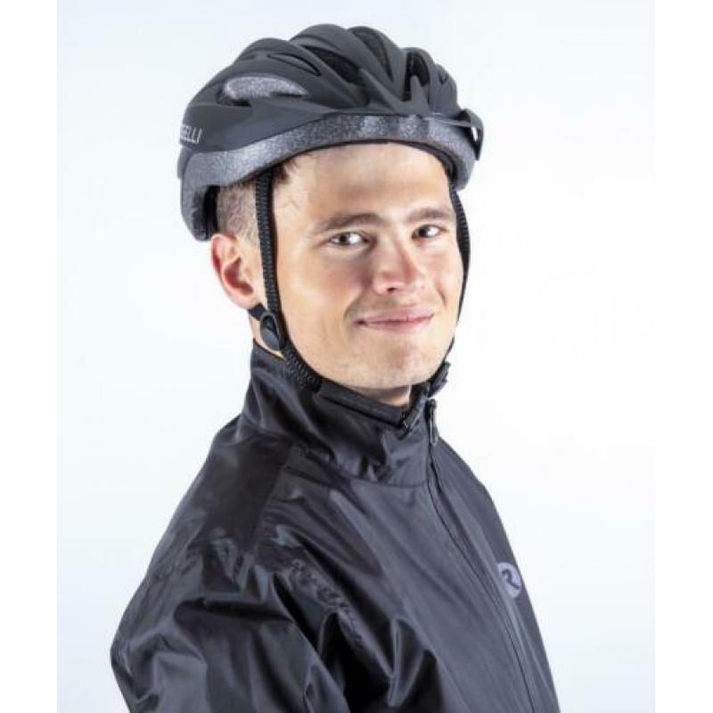 Fietshelm MTB Rogelli Ferox zwart NIEUW IN DE COLLECTIE