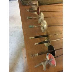 Antieke degens, Brocante Degens, schermdegen, schermsport