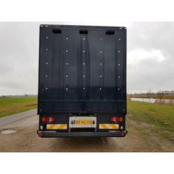 paardenvrachtwagen voor 7 paarden