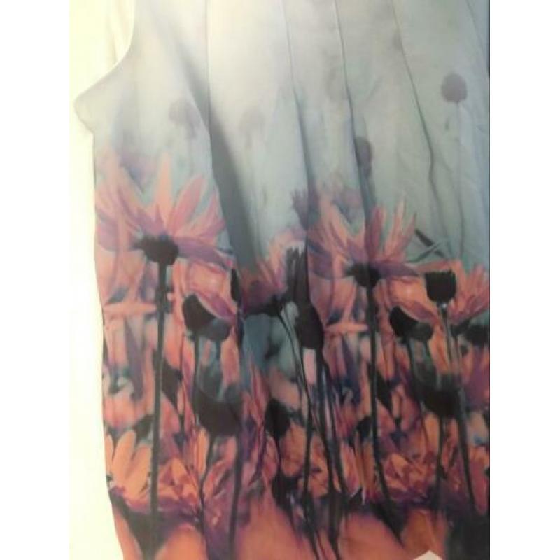 Zgan! Vero Moda top / topje hemd Maat S